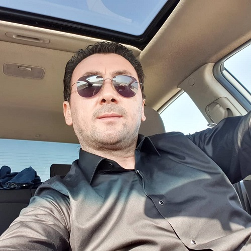 آقشین فاتح بهاری