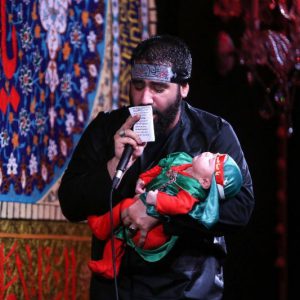دانلود مداحی آرزوی زائرای اربعینه حسین طاهری