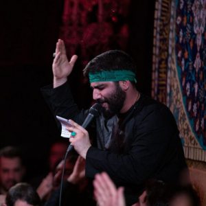 دانلود مداحی کسی نرسید به غربت تو حسین طاهری