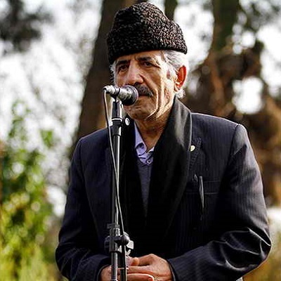 محمدعلی کریمخانی مستان