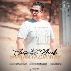 شایان یزدانیار احساس خوب