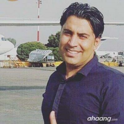 محمدامین غلامیاری مجنون