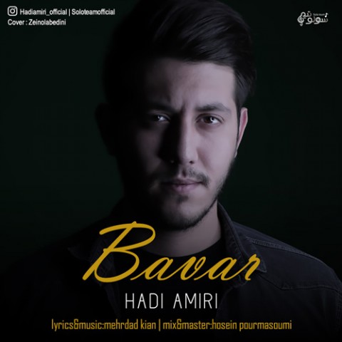 هادی امیری باور