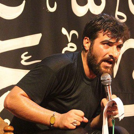 دانلود مداحی آدم نبودش حوا نبودش حسین عینی فرد