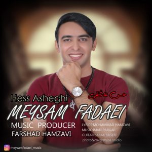 میثم فدایی حس عاشقی