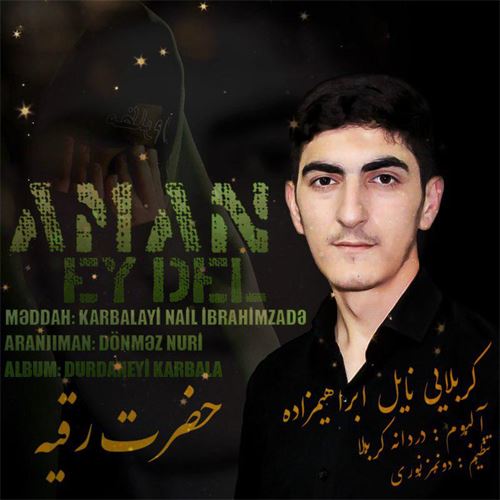 نایل ابراهیم زاده امان ای دل