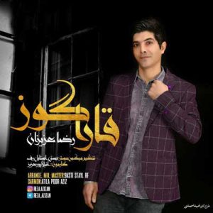 رضا عزیزان قارا گوز