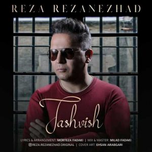 رضا رضانژاد تشویش