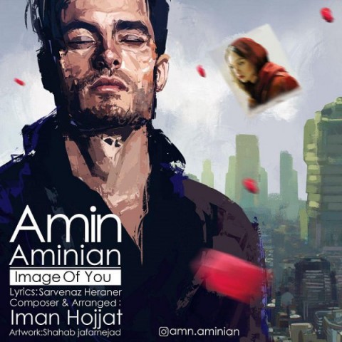 امین امینیان Image Of You