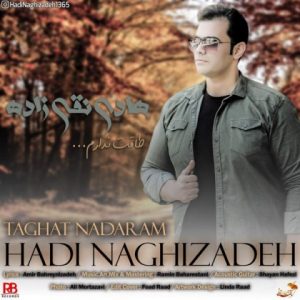 هادی نقی زاده طاقت ندارم