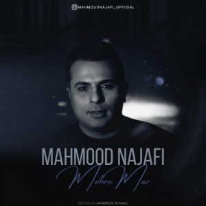 محمود نجفی مهره مار