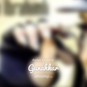 آیدین ابراهیملی گناهکار