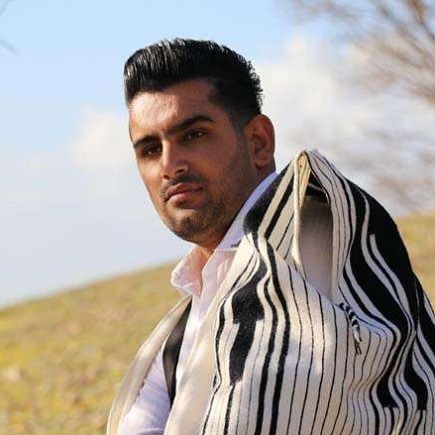 لکی بهنام کمالوند هرناز