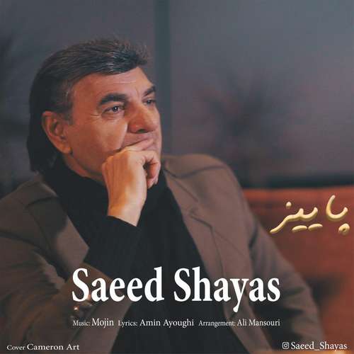 سعید شایاس پاییز
