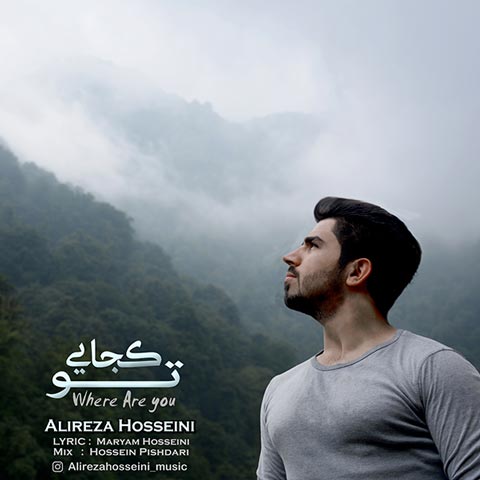 علیرضا حسینی تو کجایی