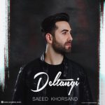 سعید خرسند دلتنگی
