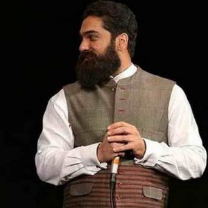 علی زند وکیلی پادری