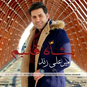 امیرعلی زند شاه قلبم