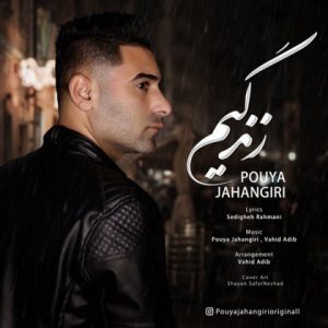 پویا جهانگیری زندگیم