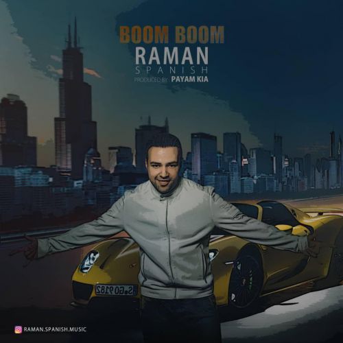 رامان اسپنیش بوم بوم