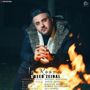 سعید زینال این روزا