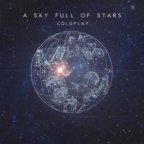 کلدپلی A Sky Full of Stars