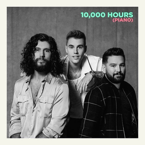 جاستین بیبر 10000 Hours