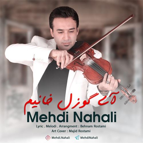 مهدی نهالی آی گوزل خانیم
