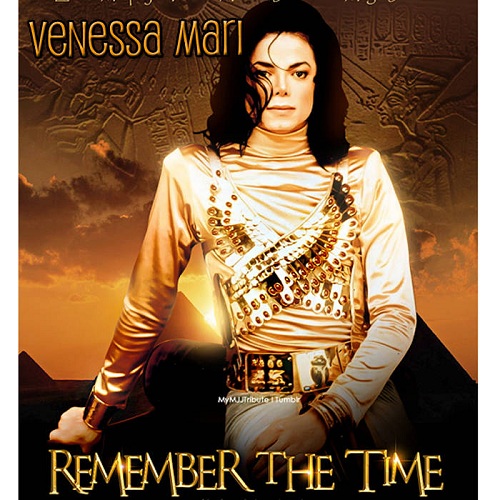 مایکل جکسون Remember the Time