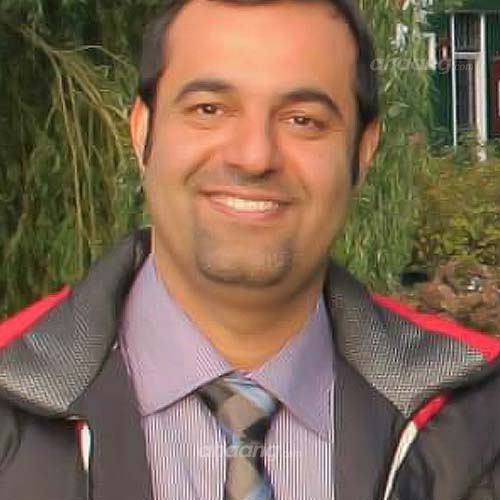 عباس هدایتی اصل