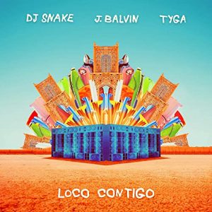 دی جی اسنیک Loco Contigo