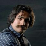 کاظم کریمی باغ اوریشم