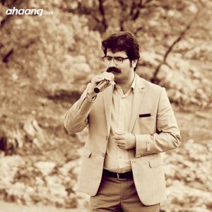 کاظم کریمی دشت شقایق
