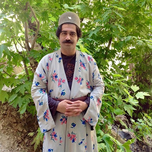 کاظم کریمی کهسار