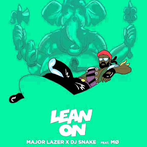 گروه میجر لیزر Lean On