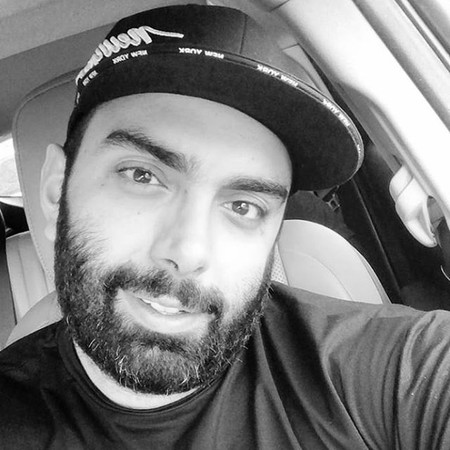 مسعود صادقلو سیل