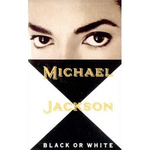 مایکل جکسون Black Or White