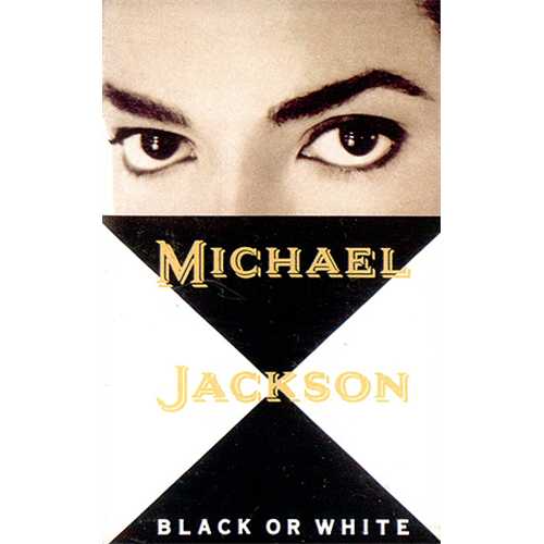مایکل جکسون Black Or White