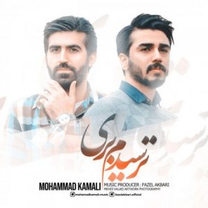 محمد کمالی ترسیدم بری
