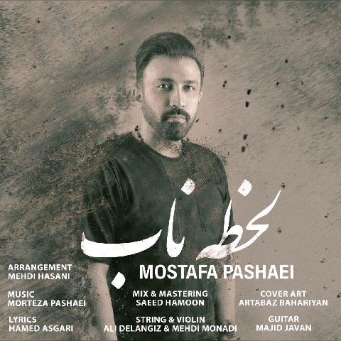 مصطفی پاشایی لحظه ناب
