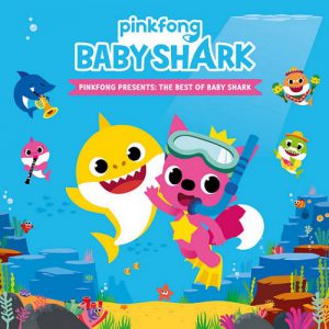 پینک فونگ Baby Shark