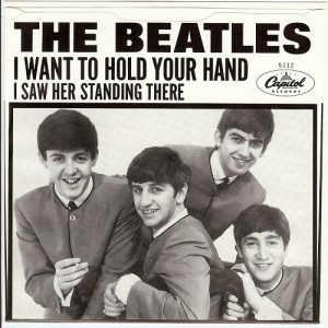 گروه بیتلز I Want To Hold Your Hand