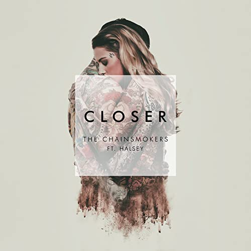 گروه چینسموکرز Closer