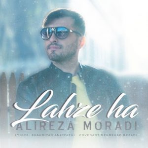 علیرضا مرادی لحظه ها