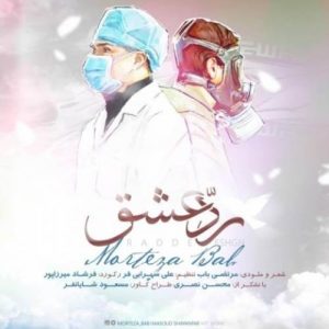 مرتضی باب رد عشق