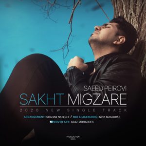 سعید پیروی سخت میگزره