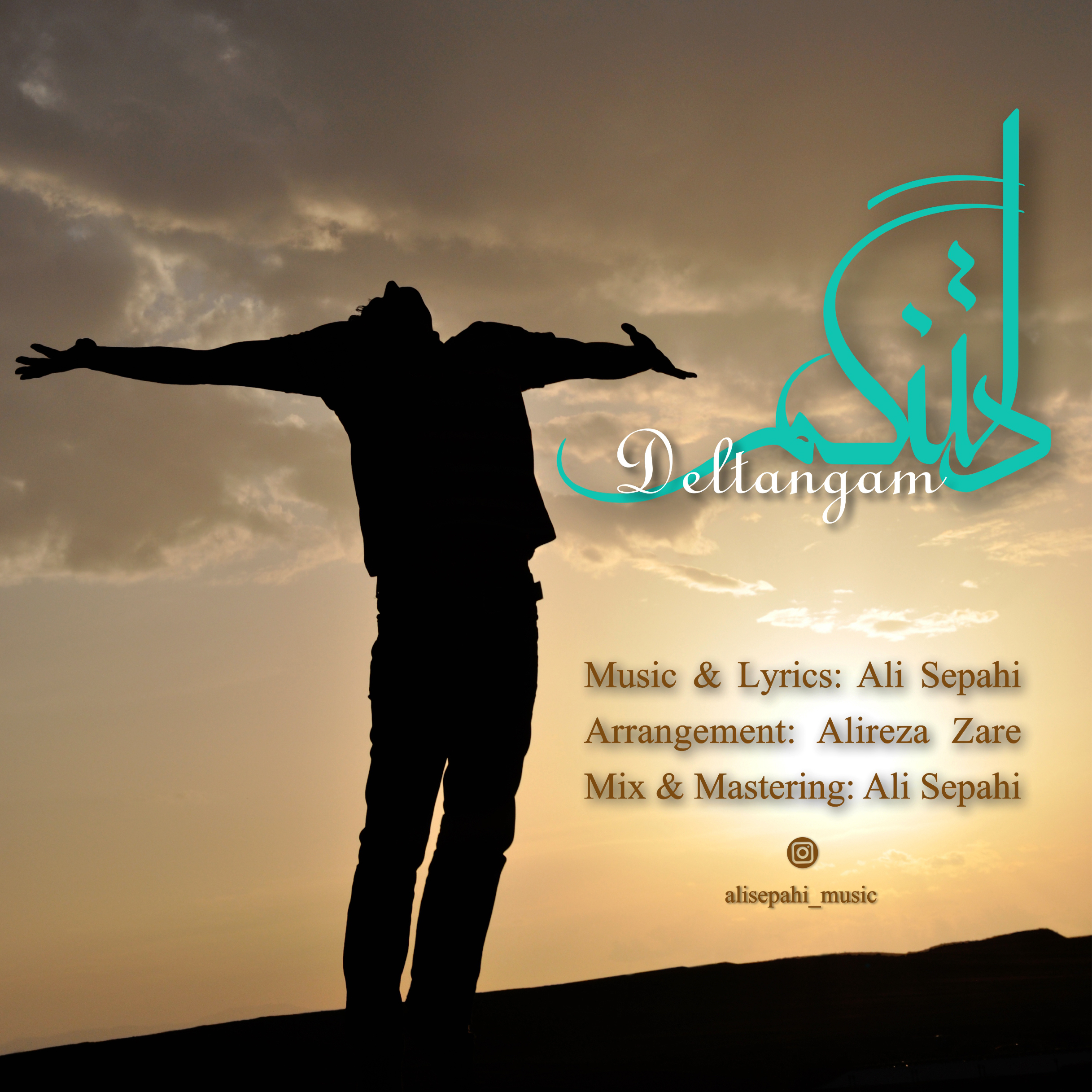علی سپاهی دلتنگم