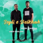 مهدی گلشنی و یونس غلامی لیلی دلخواه