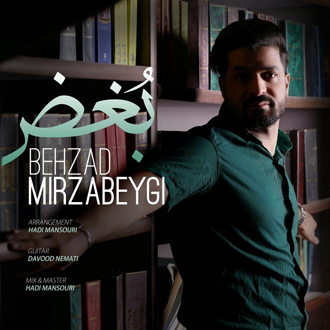 بهزاد میرزابیگی بغض
