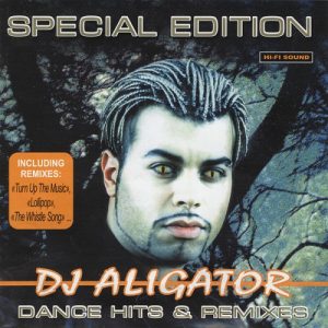 دانلود آلبوم دی جی علی گیتور Dance Hits and Remixes